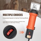 Electric Shears Horse Electric Animal Hair Clippers Pets Grooming Trimmer Set Us