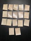 Stamps Macao Scott  289-305 Hinged