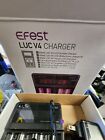 Efest Luc V4 4 Channel Battery Charger With Adapter