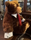 Trumpy Bear Deluxe 22    Donald Trump Teddy Bear Plush W  American Flag Cape Maga