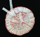 Vintage Sweet N Sassy Dress Sheer Layer Bell Full Circle Christmas Sz 4t