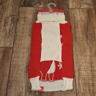 Rudolph The Red Nosed Reindeer Design Sweater Pet Dog Christmas Size Medium New 