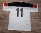 Rare Vintage Football Shirt Besiktas Jk  11 Soccer Jersey  Men s Size L