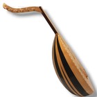 Moroccan Handcrafted Oud Instrument    traditional Middle Eastern Music Instrument