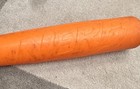 Nerf Curve Baseball Bat Orange 32  Hasbro Plastic 2008