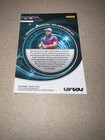 Henrik Stenson Signed 2024 Panini Prizm Captains Trading Card  78  Liv Golf