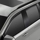 Window Rain Guards Visors For 2007 2008 2009 2010 2011 2007-2014 Tahoe yukon