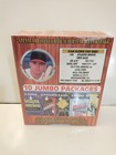 Vintage Sealed Baseball Boxes  2 Classic Best  1 W  Ball   Packs