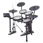 Roland Td-17kvx2 V-drums Electronic Drum Set Drum Essentials Bundle