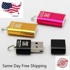 High Speed Nice Mini Usb 2 0 Micro Sd Tf T-flash Memory Card Reader Adapter
