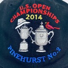 U s Open Championships 2014 Pinehurst No  2 Baseball Cap100  Cotton Usga Member