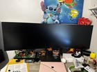 Dell Ultrasharp U4919dw 49  32 9 Qhd Led Curved Monitor - Black