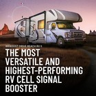Weboost Drive Reach Rv Ii Cell Signal Booster