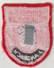 Ransbach Germany Fire Brigade Very Old Patch Shipped From Australia