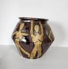 Marina Bosetti  Art Pottery Planter