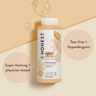 Foaming Bubble Bath   Gentle For Baby   Naturally Derived  Tear-free  Hypoallerg