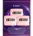 R Sim18 Rsim 18  Nano Unlock Card For 14 Plus 13 12 11 Pro Max Xr Ios 16