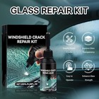 Windshield Repair Kit Crack Chip Fix Glass Repair Liquid Car Windshield Tool