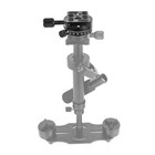 Camvate 360   Rotating Panoramic Tripod Head Mounting Quick Release Plate Kit