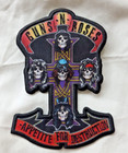 Guns N Roses Apatite For Destruction   Embroidered Sew On Patch 3  X 4 1 4 