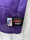 Vintage Wnba Sacramento Monarchs Yolanda Griffith Mesh Jersey Large Sleeveless