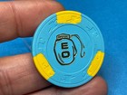  1            -club Vouge-            antioch  California Casino Chip      -nice Condition       -z-4148