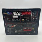 Gigabyte Gaming  Ga-ab350-gaming Amd Am4 B350 rev  1 0 Motherboard