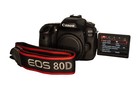 Canon Eos 80d Dslr Camera Bundle     Photography Kit