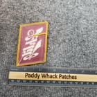 Vintage Schlitz Beer Patch 70s 80s Af4