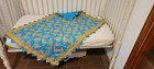 Pinwheels Baby Blanket Quilt 