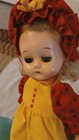 Vintage Small Doll Lot Used