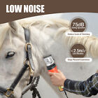 Professional Electric Animal Hair Clippers Horse Dog Pet Grooming Trimmer Tool