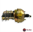1961- 65 Lincoln Continental 9  Power Brake Booster Combo - Disc drum  17-3216