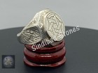 Ring Of Talisman Suleiman  Seal Of Solomon -                                                        