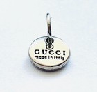 Gucci  Pendant  0 5  Inch Zipper Pull