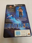 1997 Babylon 5 Marcus Cole Exclusive Premiere Figure With White Star Ship