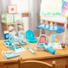 Melissa   Doug Super Smile Dentist Kit With Pretend Play Set Of Teeth And Dental