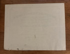 1930s Maine Central Railroad Company Certificate Of Comm  Engineering Dept 