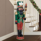 6  Nutcracker With Led Lights   Music