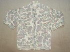 Us Army Vietnam Special Forces Navy Seal Kamo Brand Metal Button Spot Camo Shirt