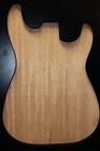 African Mahogany   Khaya Guitar Body Blank 1pc 