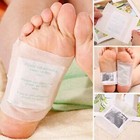 Buy 2 Kiyome Kinoki Adhesive Body   Foot Patch To Detox 2x10 20 Foot Pad