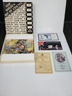The Golden Age Of Cinema Collector Plate Judy And Mickey - W  Extras   Box 