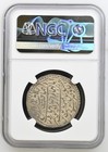 India Ah1222 21 Indore Nazarana Rupee Ngc Au53 - Rr