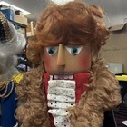 Steinbach Theodore Roosevelt Nutcracker 2007 George Washington Thomas Jefferson