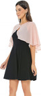 Womens Shawls And Wraps For Evening Dress Wdiing Bridal Capelets