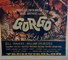 Gorgo 1961 Usa 1sht 27x41 Linen Backed  like Nothing You ve Ever Seen Before  