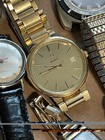 Big Vintage  Mixed Watch Lot  For Repair Parts Or Working Looks To Be Mostly Men