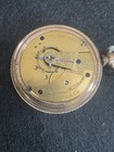Antique 1895 Waltham Pocket Watch 18s Canadian Mwc Co Gold Filled Empress Runs