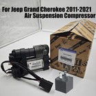 For 2011-2021 Jeep Grand Cherokee 3 0 3 6l 68572790aa Air Suspension Compressor